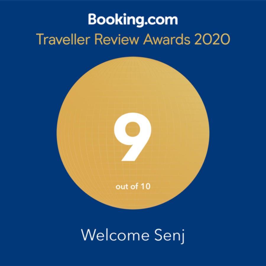 Welcome Senj Senj  Exterior foto